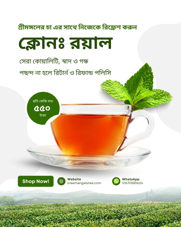ক্লোন টিঃ রয়্যাল